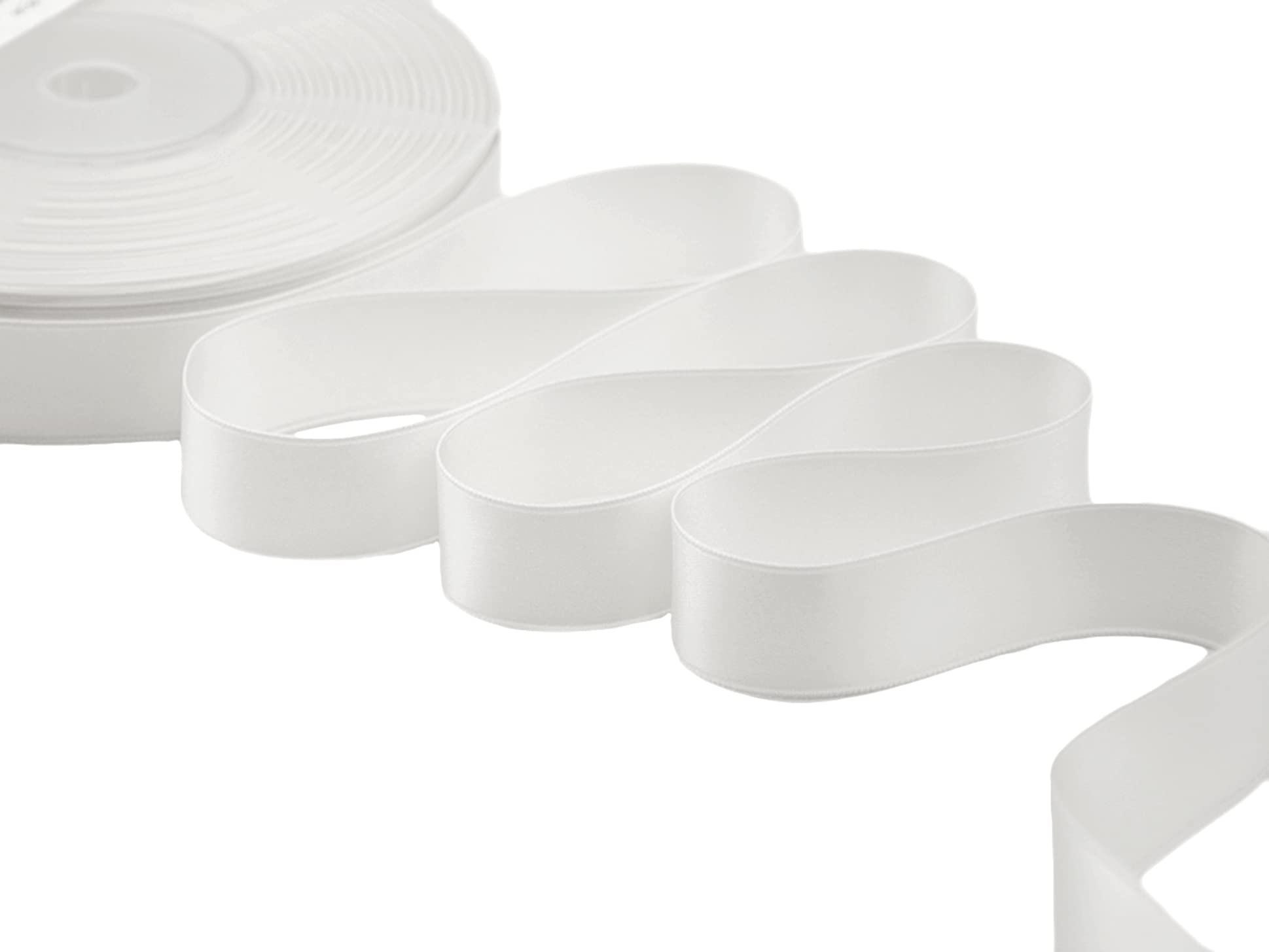 Furlanis Ribbon, White Optical, 25 mm x 25 m