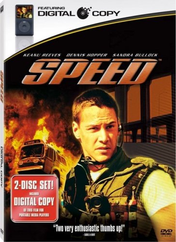Speed (+ Digital Copy) B001BYLFB2 Book Cover