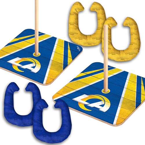 Image of YouTheFan NFL Horseshoe Bags Game