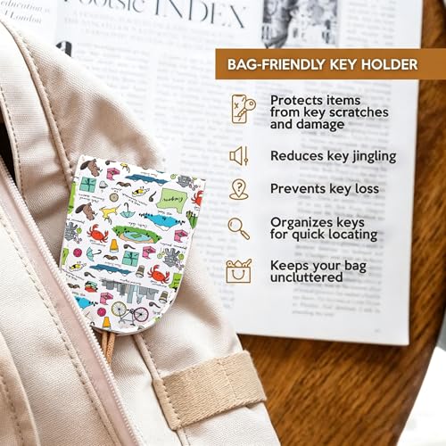 Image of MNIGIU Portland Tote Bag - Travel Gift, Oregon State Gifts, Portland Souvenir