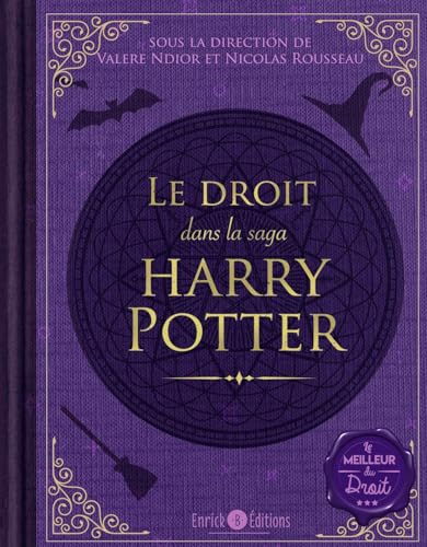  Le droit dans la saga Harry Potter