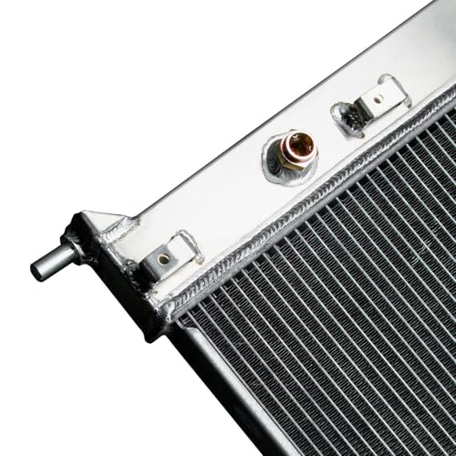 Enignelooc Aluminum Radiator For 2011-2019 Chevy Silverado GMC Sierra 2500 3500 HD 6.0L 13301C Radiador Automotive Replacement Radiators by Enignelooc - Used condition - Image 4