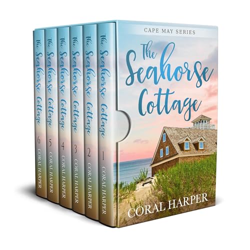 Coral Harper - The Seahorse Cottage: The Complete Series episode artwork