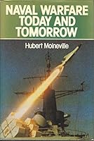 Naval Warfare Today and Tomorrow 0631132538 Book Cover