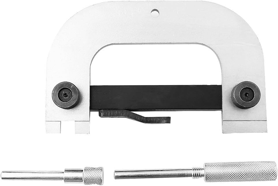 Kit di attrezzi per bloccaggio fasatura albero a camme motore Renault Kit attrezzi messa in fase per motori Renault 1.4 1.6 1.8 2.0 K4J, K4M e F4P, F4