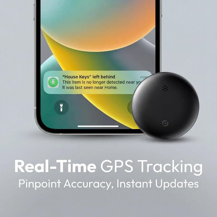 HiDrive Trace GPS Tracker Original (8 Pack,iOS)