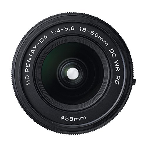 美品HD PENTAX-DA 1:4-5.6 18-50mm DC WR RE Amazon.com : Pentax replacement lens HD DA18-50mm F4-5.6DC