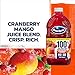 Ocean Spray® 100% Juice Cranberry Mango Juice Blend, 64 Fl Oz Bottle