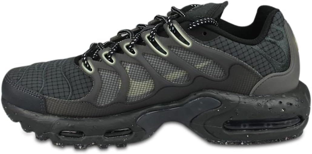 nike air max plus tn ultra se black