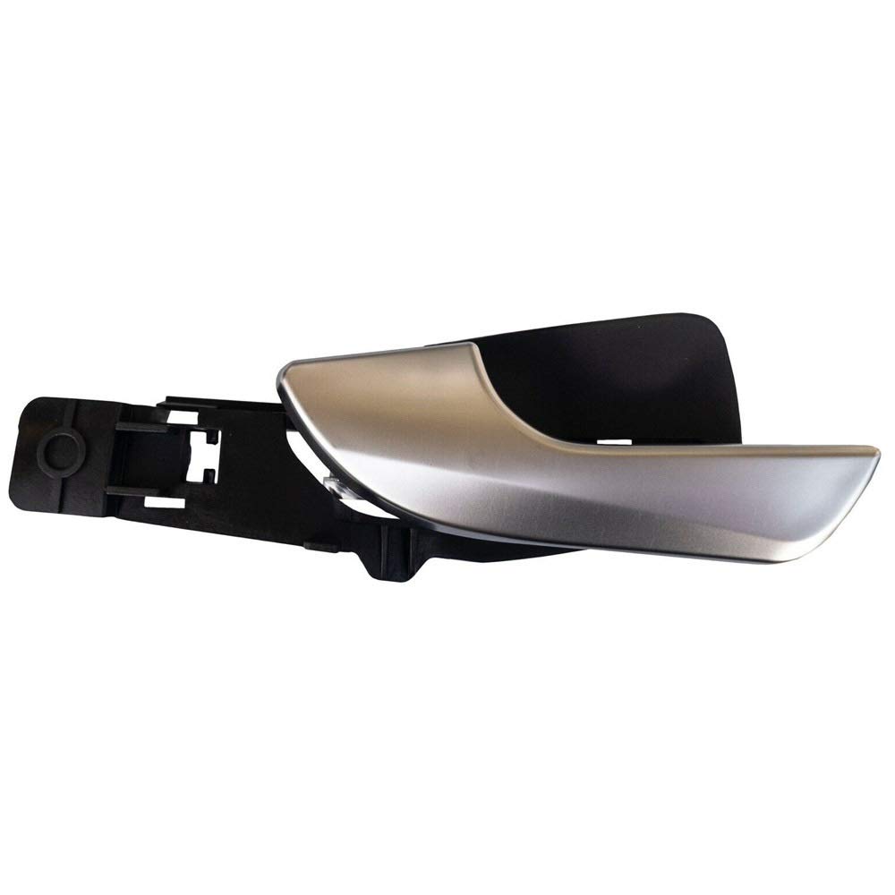 FANGSHUILIN Car Interior Door Handle Chrome Left Front Fit for Alfa Romeo Giulietta 2010 2011 2012 2013 2014 2015 2016 2017 2018 (Color : Front Left)