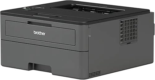 Miniatura 2 de Brother HL-L2370DW Impresora láser inalámbrica monocromática - Solo impresión - Gris, 2400 x 600 dpi, 36 ppm, 8.5 x 14, capacidad de 250 hojas,