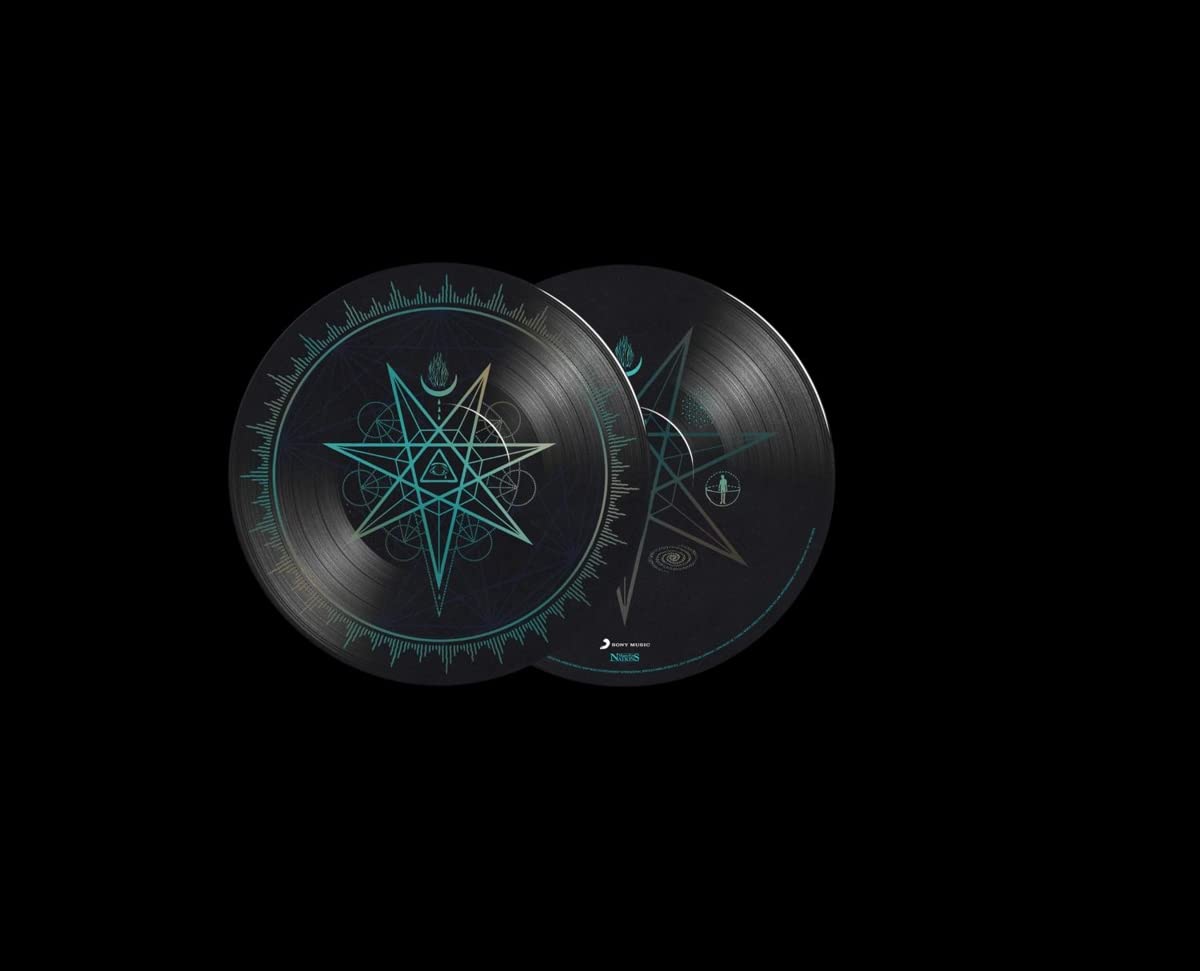 Bury Tomorrow Seventh Sun LP Vinyl N