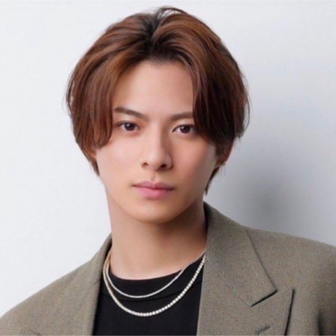 Amazon.co.jp: 芸能人愛用♪テニスネックレス 平野紫耀 キンプリ  