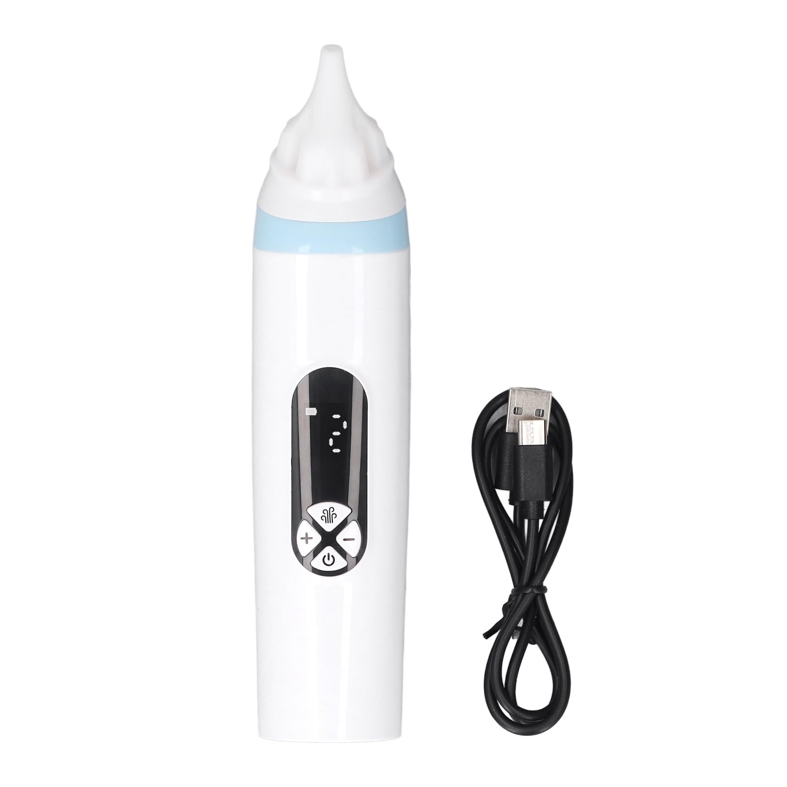 Sèche-oreilles électrique Portable, Sèche-oreille Réutilisable, Dispositif de Séchage D'oreille pour élimination de L'eau, pour les Nageurs, la Douche, les Sports Nautiques, le