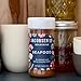 Jacobsen Salt Co. Seafood Seasoning – Sea Salt Soy-Free, Non-GMO, Gourmet Seasonings and Spices for Cooking, Made in USA, Real Salt Flakes, Fish Seasonings – 2.64oz