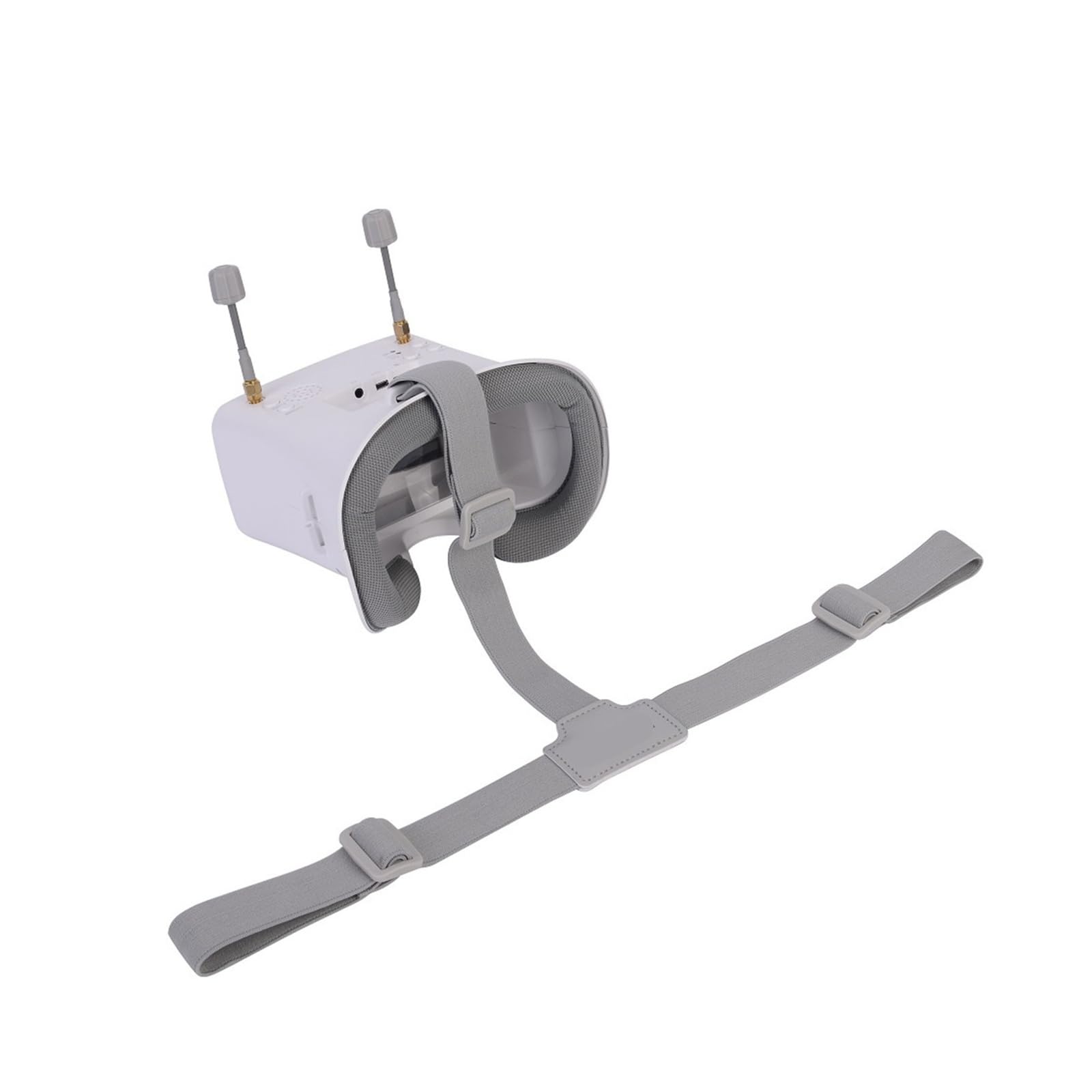 Cuffie for droni da corsa con proporzioni 16:9