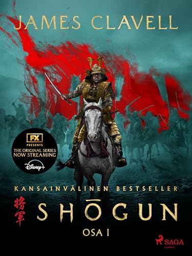 Shōgun – Osa 1 (Shogun) (Finnish Edition)