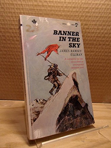 Banner in the Sky B007SZLD7Y Book Cover