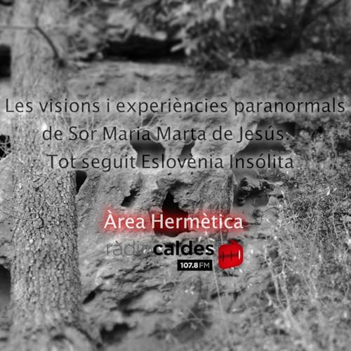 344-Les visions i fenomens Paranormals de Sor M&agrave;ria Marta de Jes&ugrave;s i Eslovenia Ins&ograve;lita. Podcast Por  ar