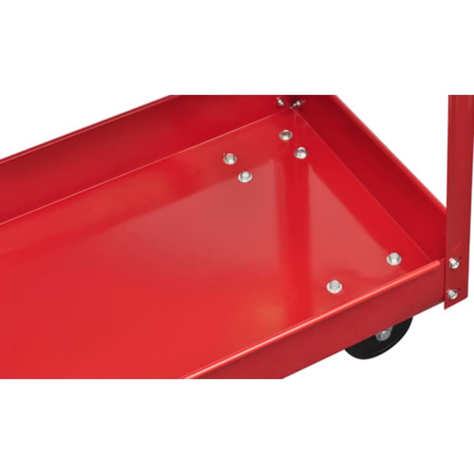 Carrelli Portautensili da Officina 2 pz 100 kg 2 Ripiani,Articoli di ferramenta,Utensili,Carrelli merci-140155
