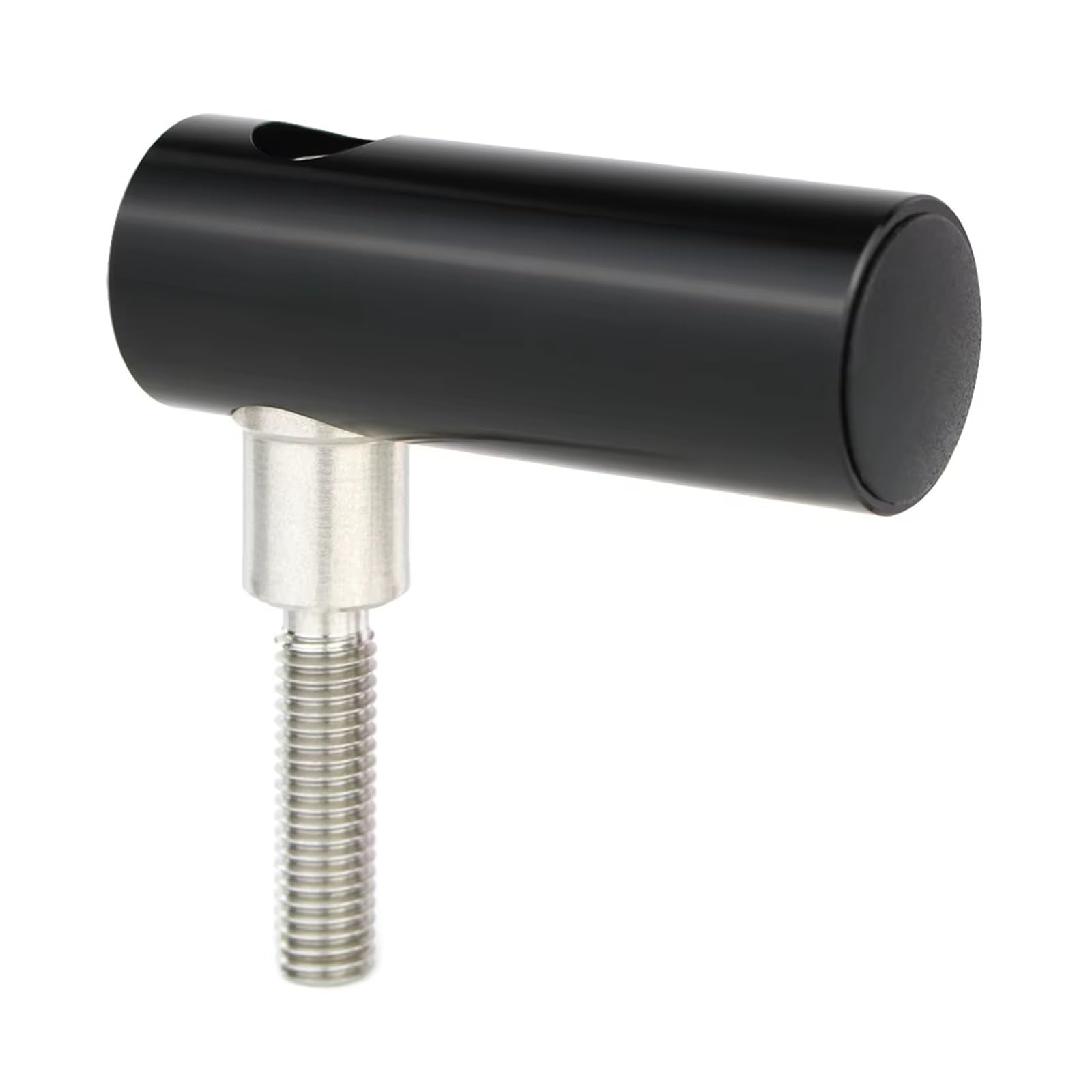 Soportes para Moto Soporte GPS con Pernos M8 Barra 7/8 Pulgadas/22 Mm Soporte Navegación Teléfono Móvil Base Abrazadera Manillar Motocicleta Soporte Teléfono Bici