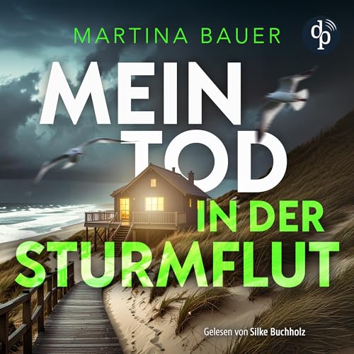 『Mein Tod in der Sturmflut』のカバーアート