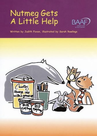 Nutmeg Gets a Little Help