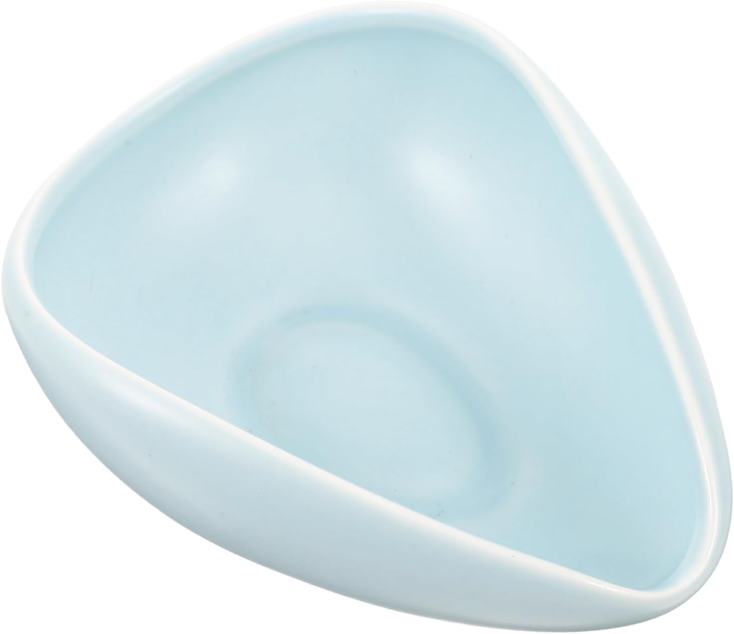 Ciieeo 5pcs Ceramic Spoon Rest Spoon Holder Multifunctional Kitchen Scoop Rest for Counter Elegant Soup Rack Stove Top Accessory