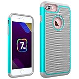 iPhone 7 Plus Case,[Tough Armor]Hybrid High Impact Resistant Heavy Duty Dual Layer Hard PC Outer Shell with Soft Rubber Inner Armor Defender Protective Case Cover for Apple iPhone 7 Plus 5.5 inch