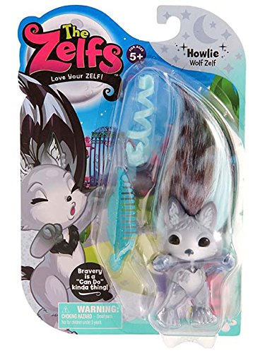 The Zelfs Series 6 - Medium Zelf Howlie