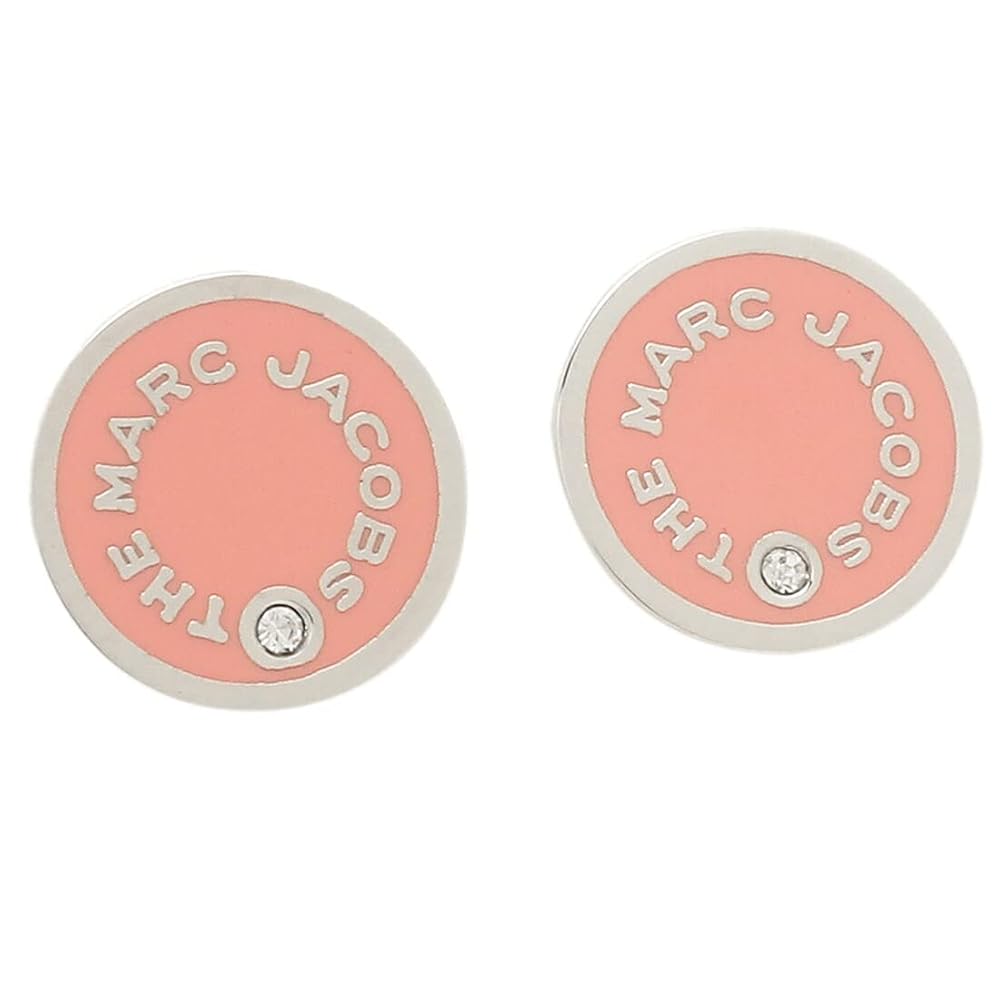 プレゼントも♪国内即発送☆MARC JACOBS メダリオンピアス MARC JACOBS - 新品 マークジェイコブス MARC JACOBS ピアス ザ