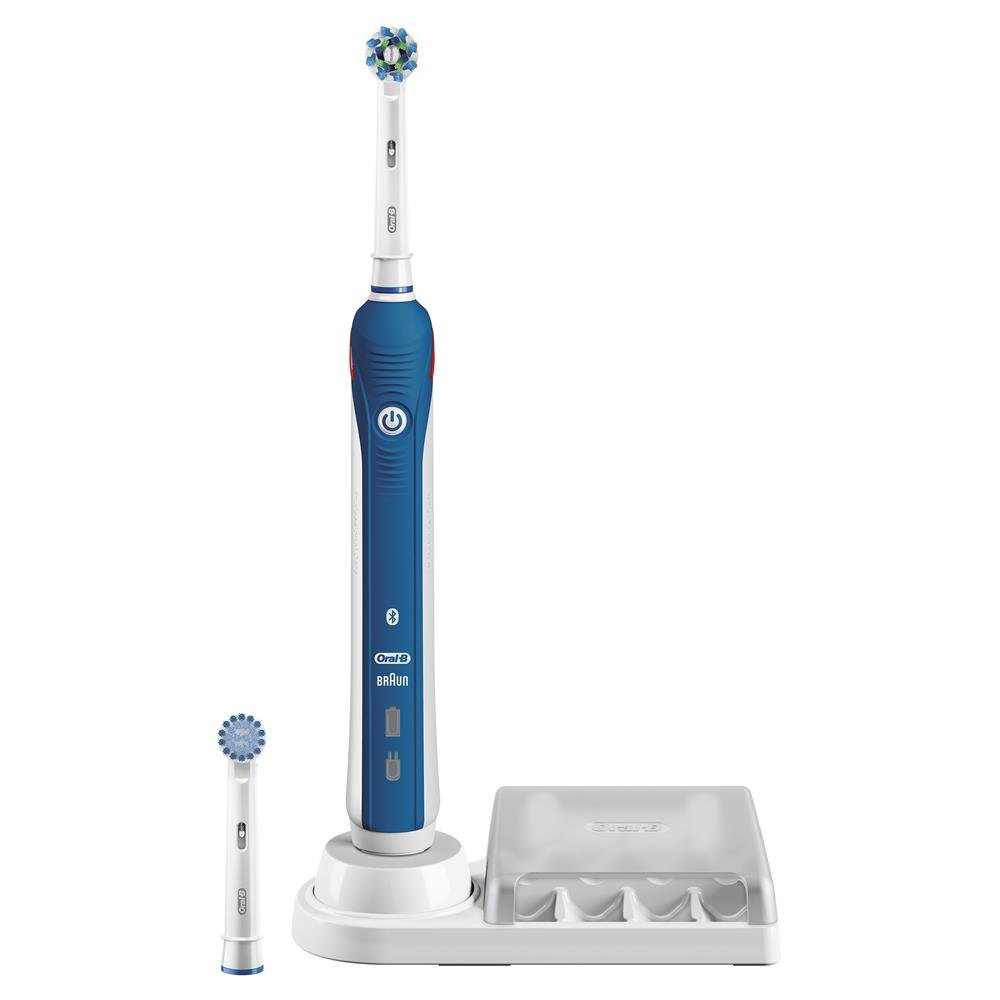 Oral-B SmartSeries 4000 Spazzolino Elettrico Ricaricabile