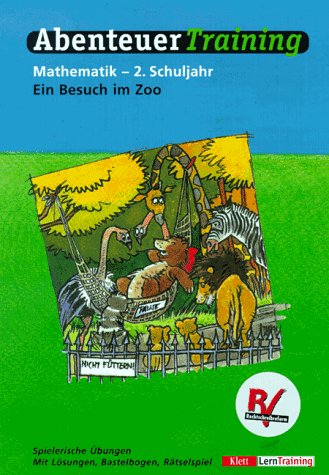 AbenteuerTraining, Ein Besuch im Zoo, 2. Schuljahr, neue Rechtschreibung