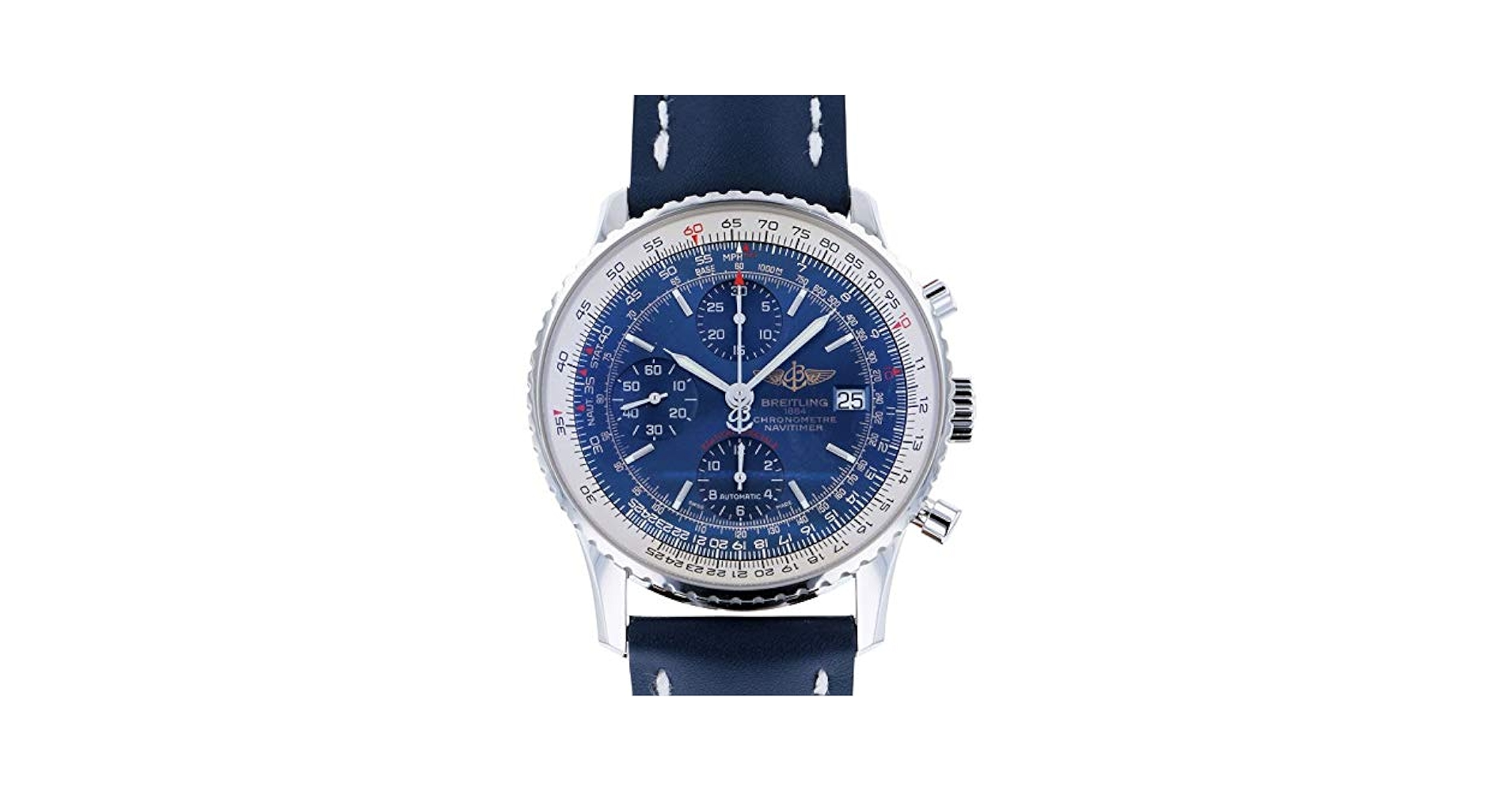 Amazon | ブライトリング BREITLING ナビタイマー ヘリテージ