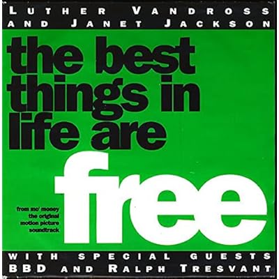 Luther Vandross & Janet Jackson - The Best Things In Life Are Free - AM:PM