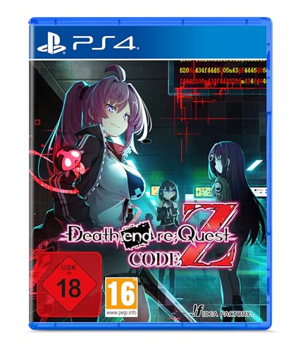 Death end re;Quest: Code Z - Day One Edition (PS4)