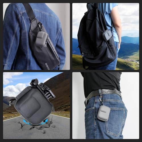 SOONSUN Mini custodia protettiva portatile per