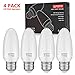 Produktbild GEZEE LED Mais Glühbirnen Statt 120W Glühlampe, 14W 1400LM, 6000K Kaltweiß, E27 LED Lampe,AC 230V Kein Flackern, Maiskolben Leuchtmittel (4er Pack)