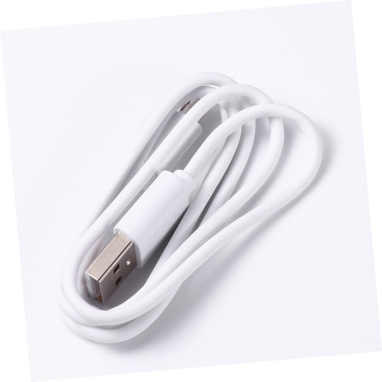 TEHAUX USB Mikroskop mit 1000-facher Vergrößerung Tragbares Digitales Handy Mikroskop Hochauflösend für Biologieunterricht Schmuck und Textilinspektion Weiß