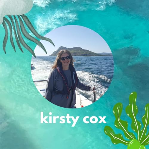 Take small steps for the sea: Kirsty Cox, Actress, Seal Advocate and Scottish Island Wanderer