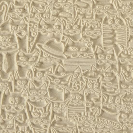 Texture Tile - Feline Friends