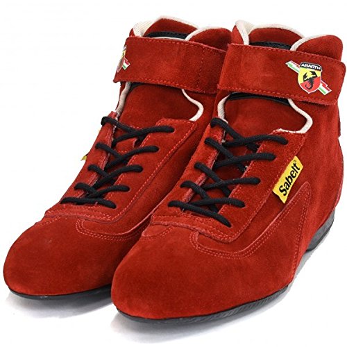 ABARTHレーシングシューズ Amazon | ABARTH(アバルト) ×Sabelt レーシングシューズ 39サイズ