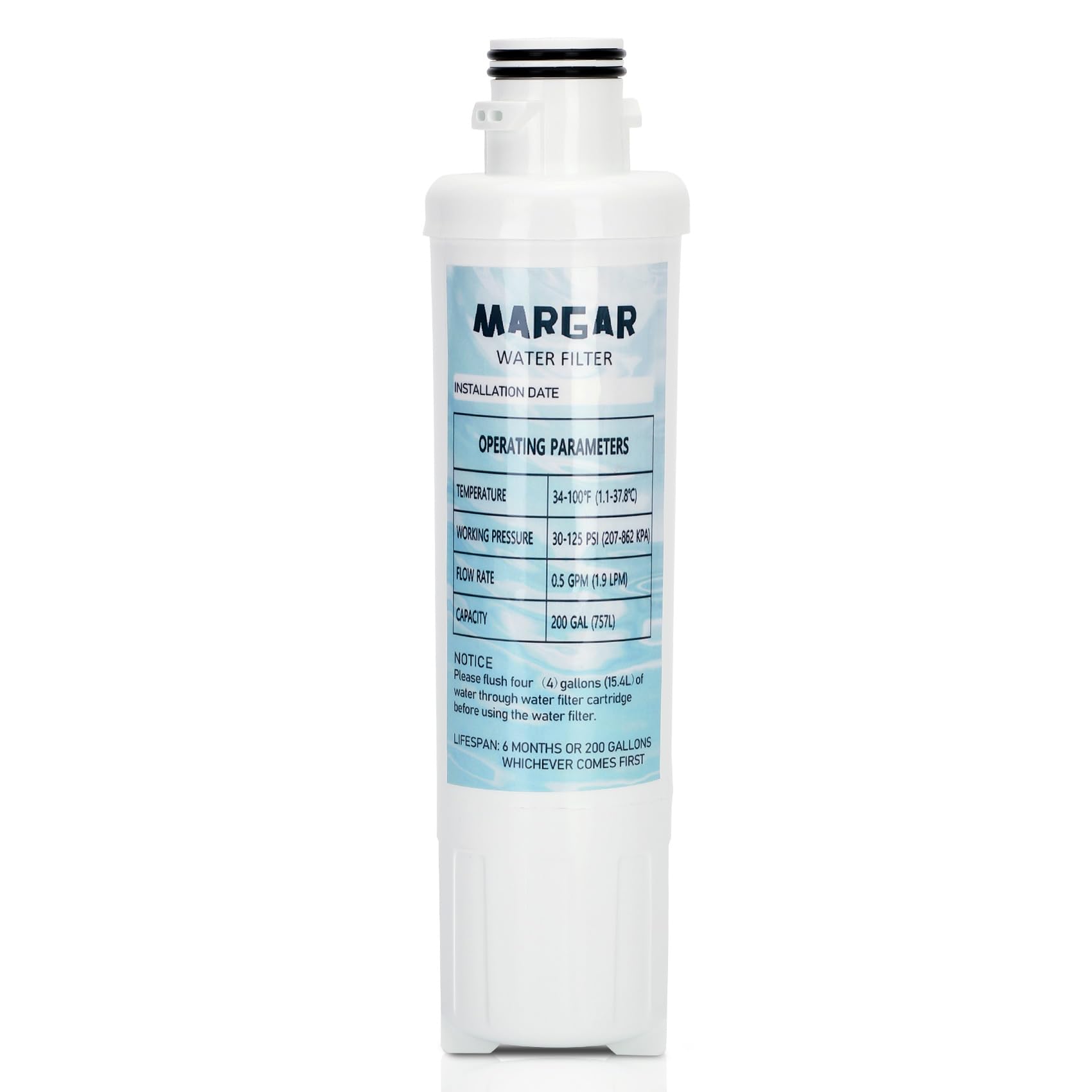 Amazon.com: MIWF6200 Water Filter, Filter Cartridge Compatible