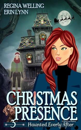 Christmas Presence by ReGina Welling ebook deal