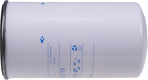 Miniatura 4 de Filtro de aceite hidráulico T2185-38031 compatible con Kioti LK3054 CK30 CK30H CK35 LK30 CK25 CK27 CK27H