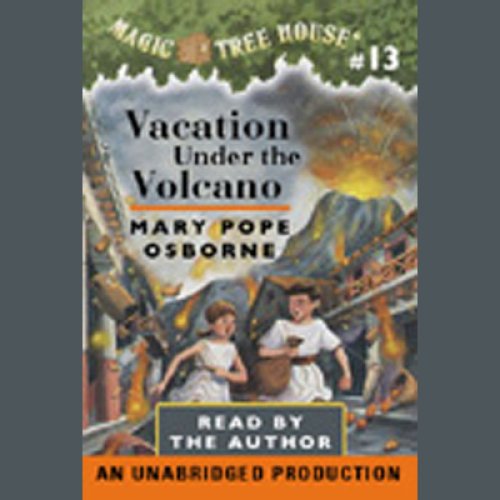 Mummies in the Morning Magic Tree House, Book 3 (Audible