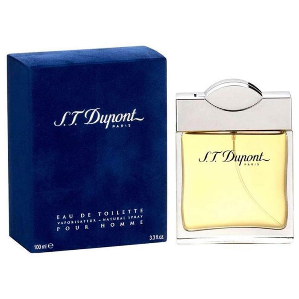 S.T. Dupont for Men‫-Eau de Toilette -،100 ml-