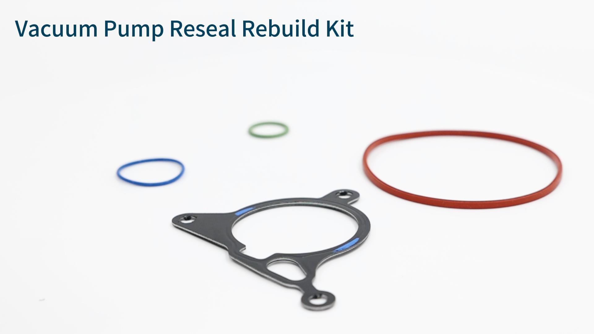 Amazon.com: 06J145100C Vacuum Pump Reseal Rebuild Kit Replacement