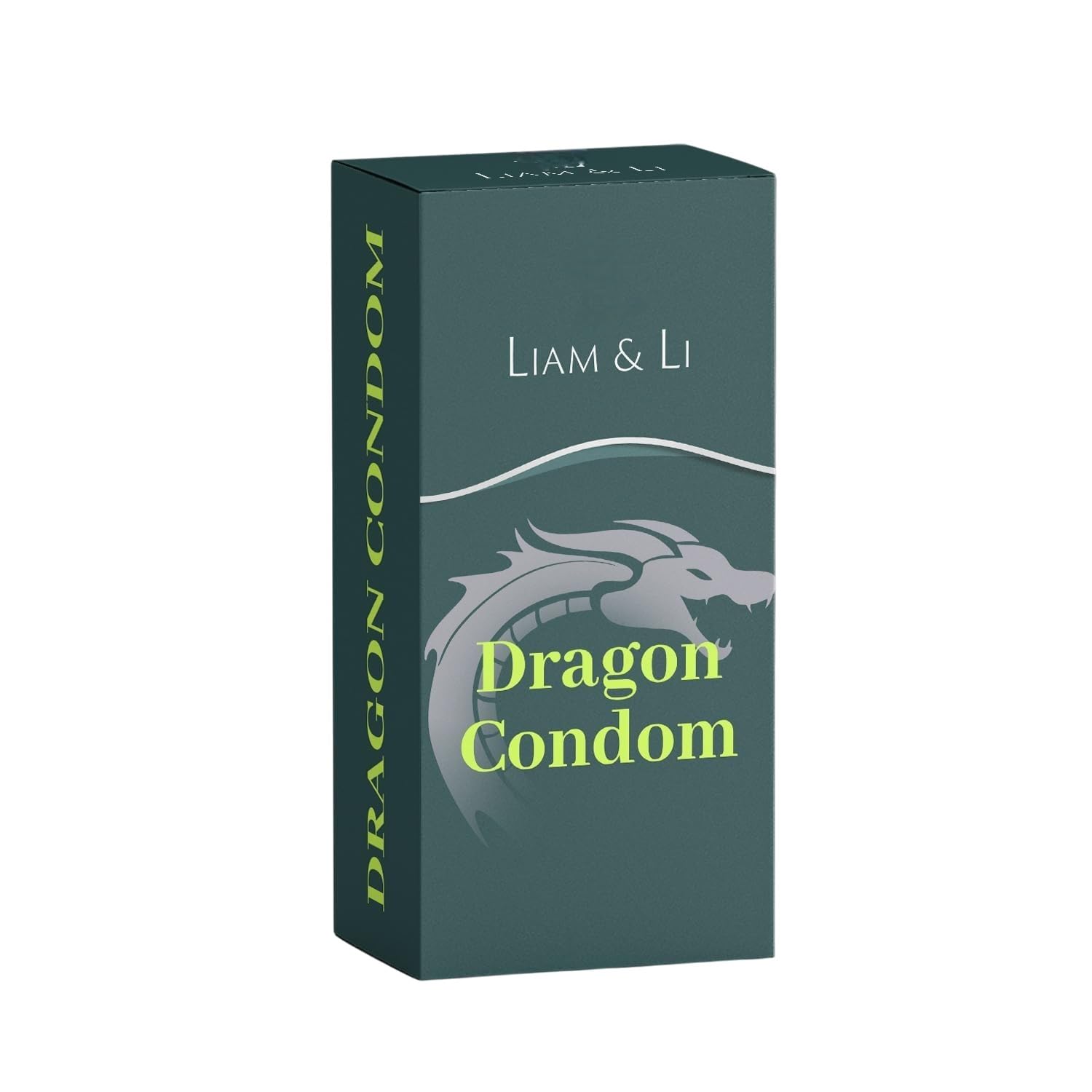 Premium Size Silicone Dragon 6 Inch Condom For Men | Dragon condom 6 inch big size silicone (DC - AJ)-image-36