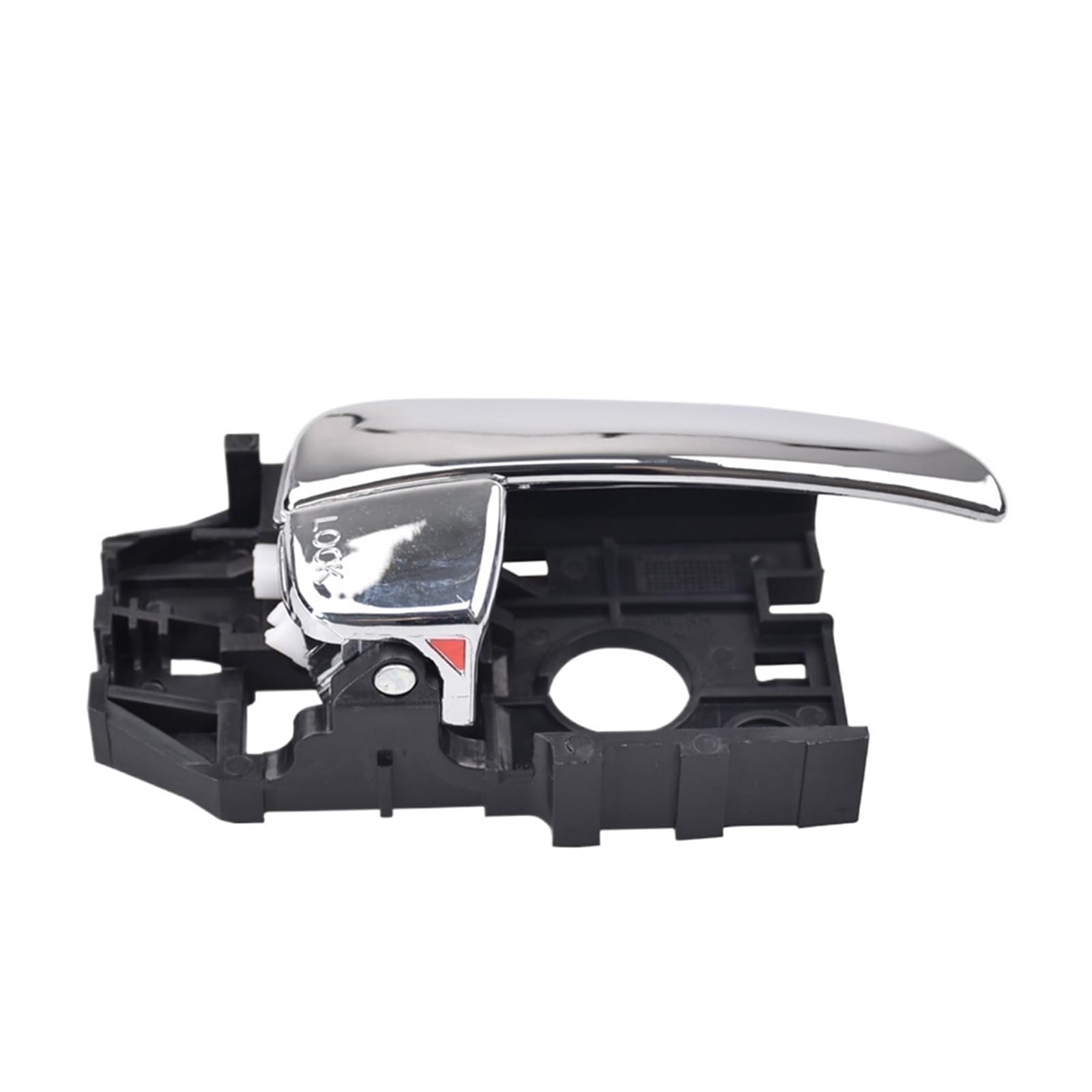 Gtdtixc Chrome Right Car Door Inner Handle For Hyundai For Elantra Xd 2001-2006 Car Interior Auto Parts Inside Door Handle 82620-2D010(Chrome Right)